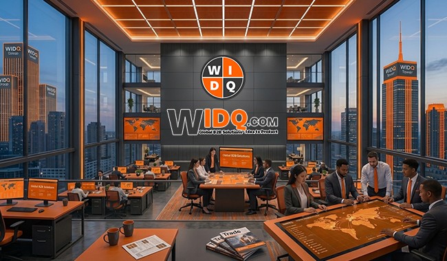 Widq168138152 How The Widq B2b Solutions Platform Works For Global B2b Sourcing