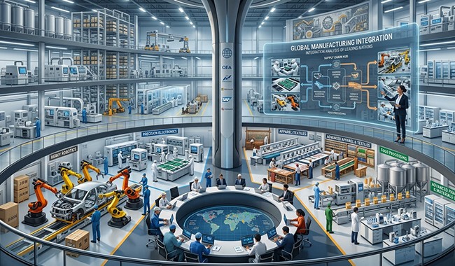 Widq168138153 Top Manufacturing Countries Comparison For Global Supply Chain Decisions