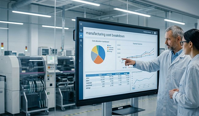 Widq168138146 How Production Cost Analysis Improves Manufacturing Cost Decisions