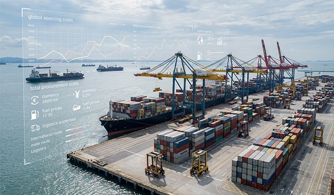 Widq168138147 How Global Sourcing Costs Affect Total Procurement Costs