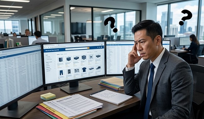Widq168138128 When A Wholesale Website Like Alibaba Becomes A Limitation For Business Growth
