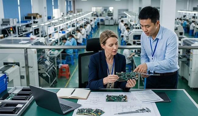 Widq168138130 How To Start Oem Manufacturing In China Without Supply Chain Failure