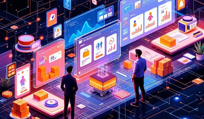 Widq168138067 Tendenze del mercato online che danno forma al commercio all'ingrosso B2b nel 2025 1