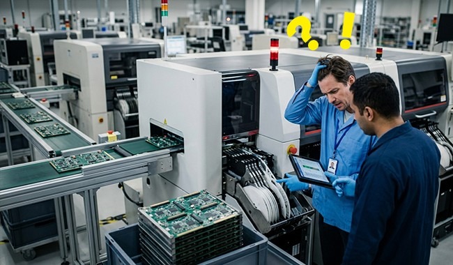 Widq168138133 Why Manufacturing Process Failures Prevent Scalable Supply Chain Growth
