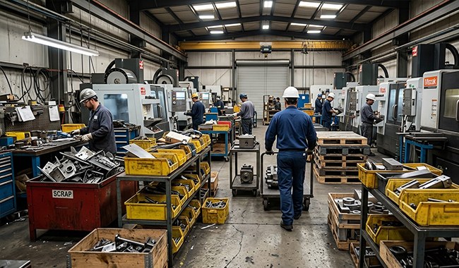 Widq168138134 Common Manufacturing Mistakes That Increase Costs And Reduce Efficiency