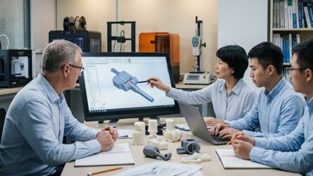 Wie die kundenspezifische Produktentwicklung das Fehlerrisiko vor der Massenproduktion verringert