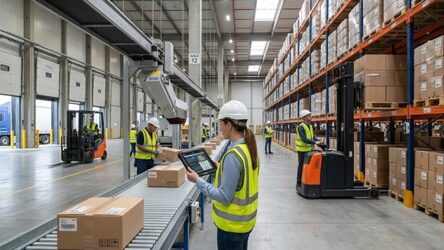How Supply Chain Solutions Improve Cost Control and Operational Stability