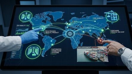 How End-to-End Supply Chain Reduces Costs and Prevents Operational Risks